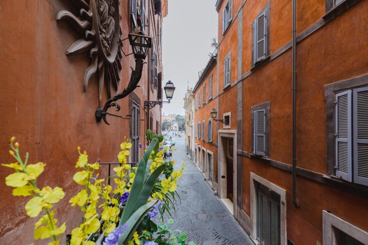 روما Campo Dei Fiori Love Charming المظهر الخارجي الصورة