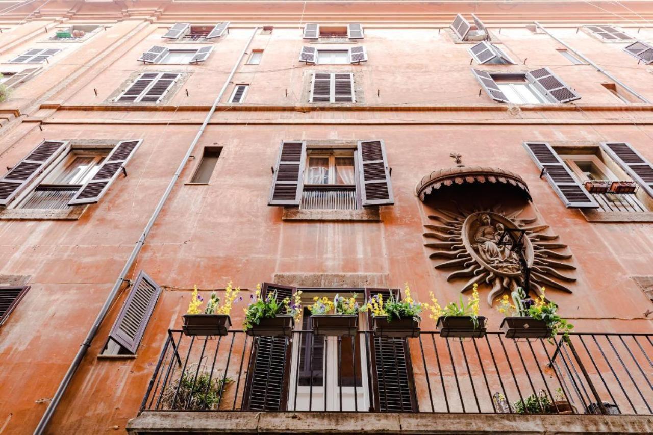 روما Campo Dei Fiori Love Charming المظهر الخارجي الصورة