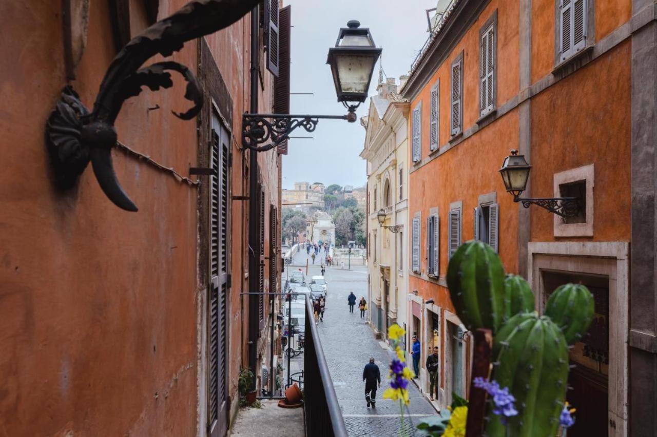 روما Campo Dei Fiori Love Charming المظهر الخارجي الصورة